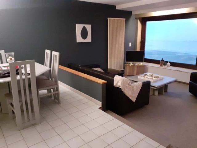 Appartement Spacieux Vue Sur Mer Blankenberge Exterior photo