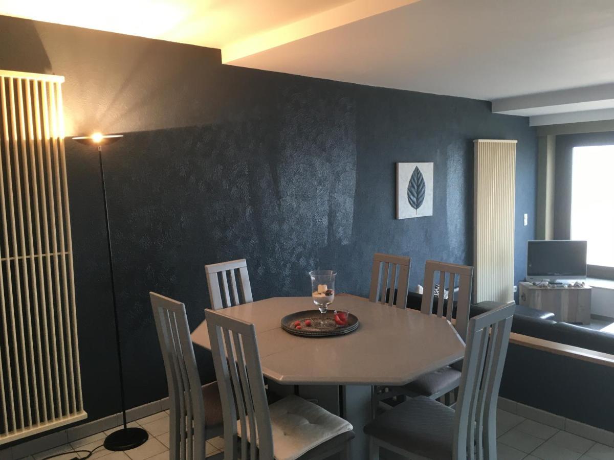 Appartement Spacieux Vue Sur Mer Blankenberge Exterior photo