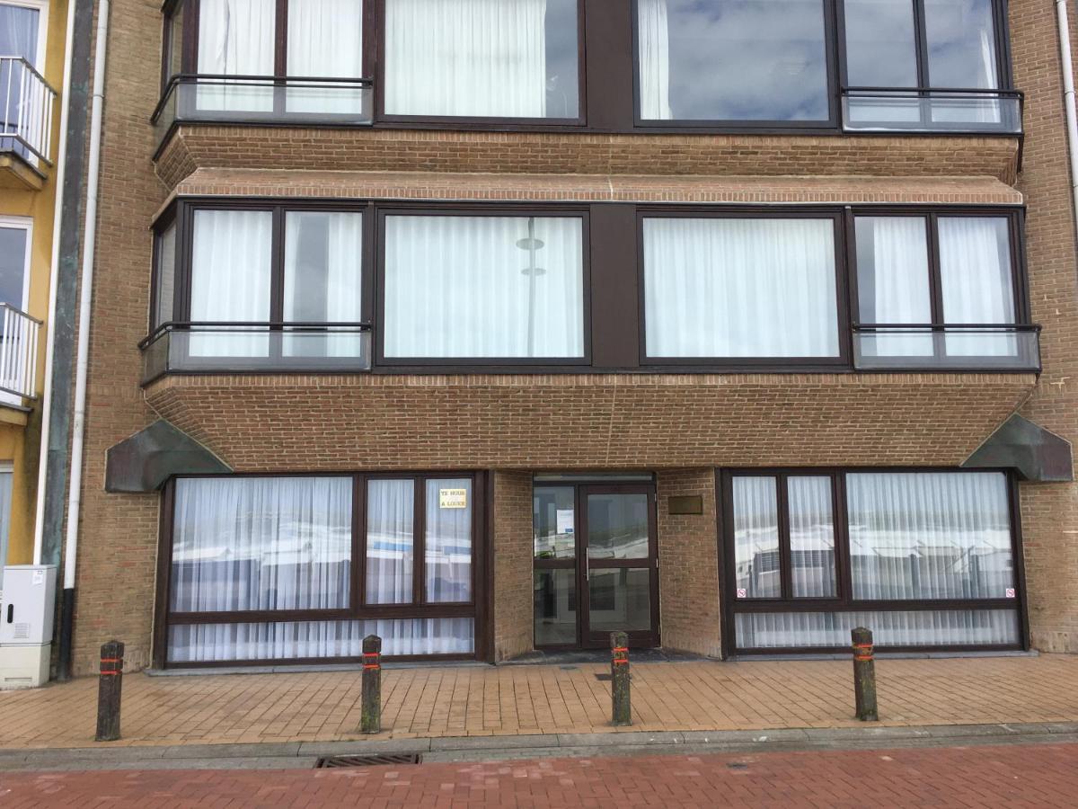 Appartement Spacieux Vue Sur Mer Blankenberge Exterior photo