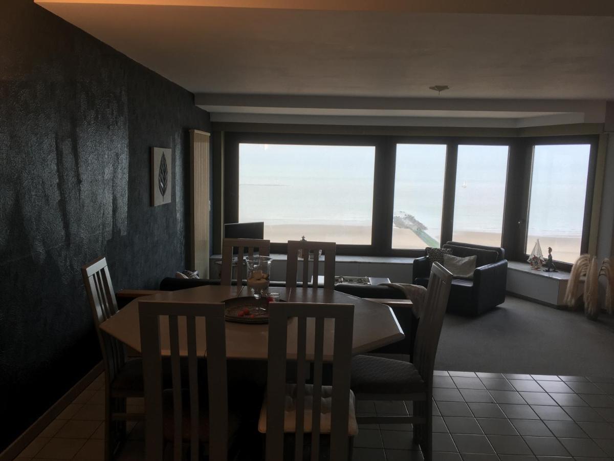 Appartement Spacieux Vue Sur Mer Blankenberge Exterior photo