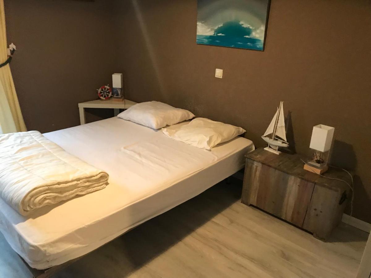 Appartement Spacieux Vue Sur Mer Blankenberge Exterior photo